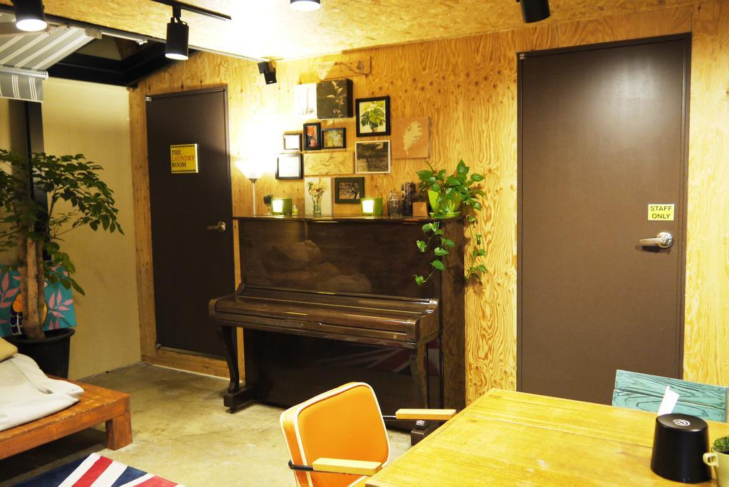 Lee & No Guesthouse Hongdae سيول المظهر الخارجي الصورة