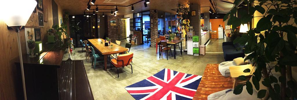 Lee & No Guesthouse Hongdae سيول المظهر الخارجي الصورة