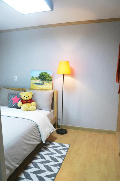 Lee & No Guesthouse Hongdae سيول المظهر الخارجي الصورة