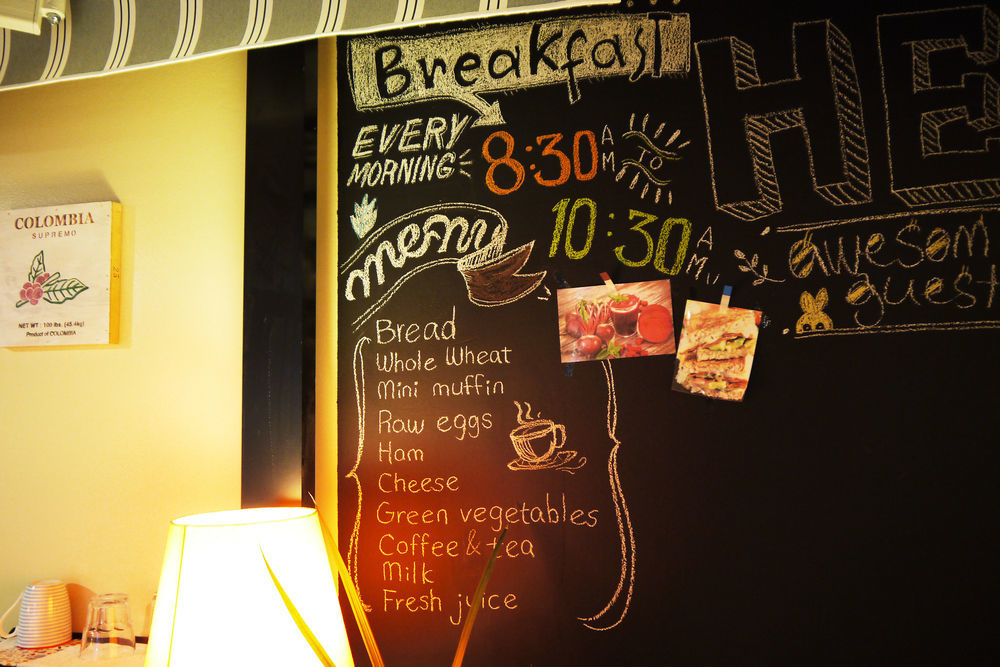 Lee & No Guesthouse Hongdae سيول المظهر الخارجي الصورة