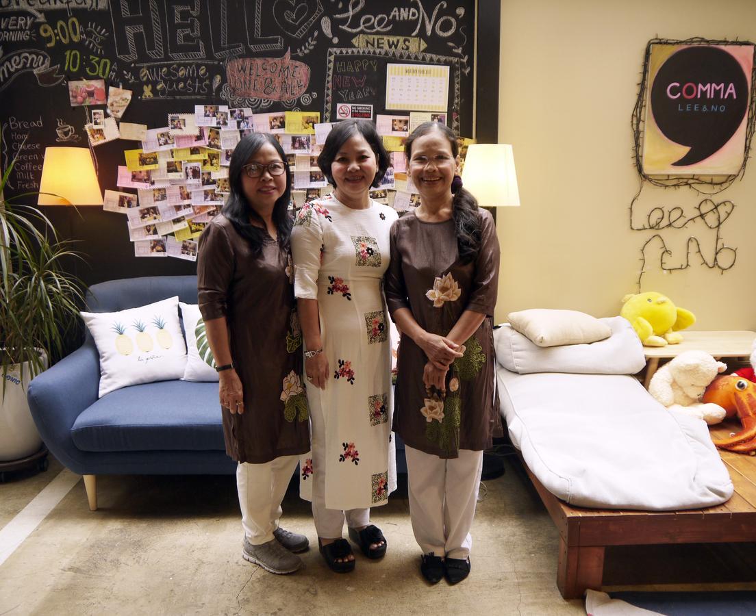 Lee & No Guesthouse Hongdae سيول المظهر الخارجي الصورة