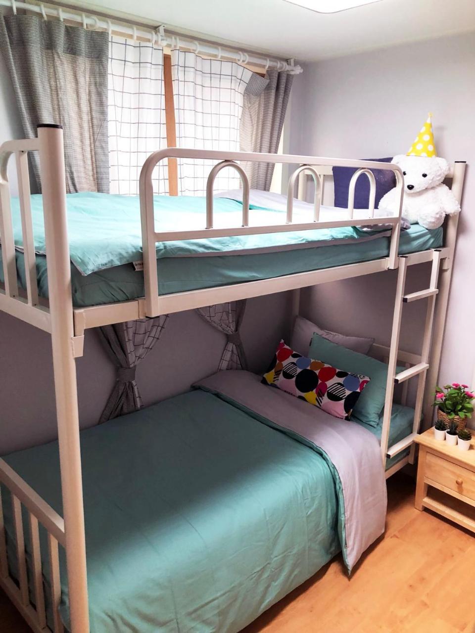 Lee & No Guesthouse Hongdae سيول المظهر الخارجي الصورة