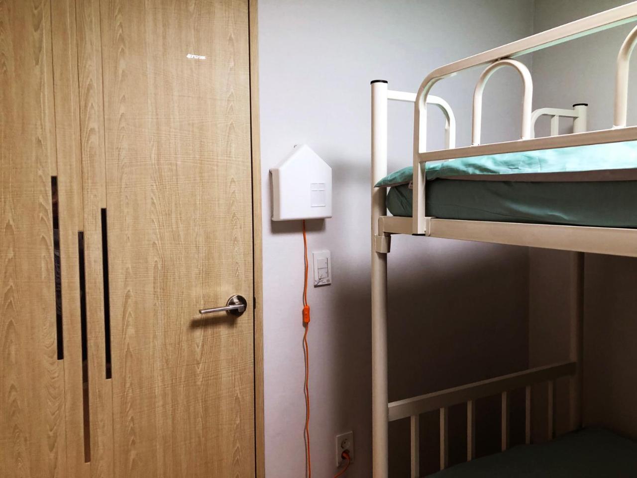 Lee & No Guesthouse Hongdae سيول المظهر الخارجي الصورة