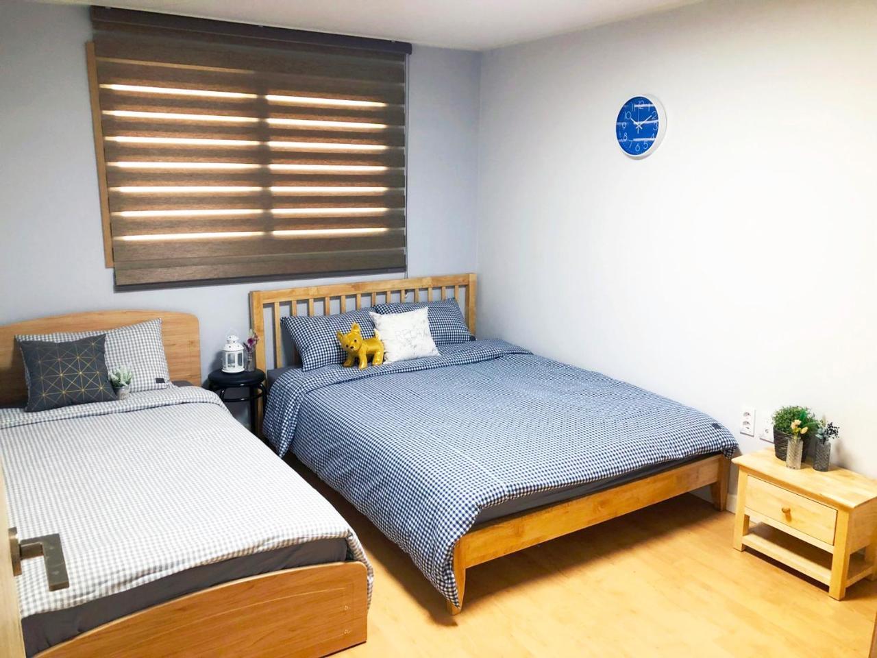 Lee & No Guesthouse Hongdae سيول المظهر الخارجي الصورة