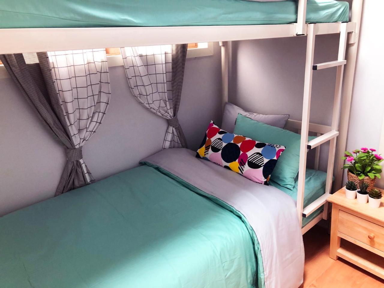 Lee & No Guesthouse Hongdae سيول المظهر الخارجي الصورة