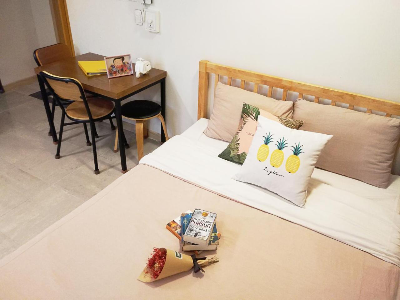 Lee & No Guesthouse Hongdae سيول المظهر الخارجي الصورة
