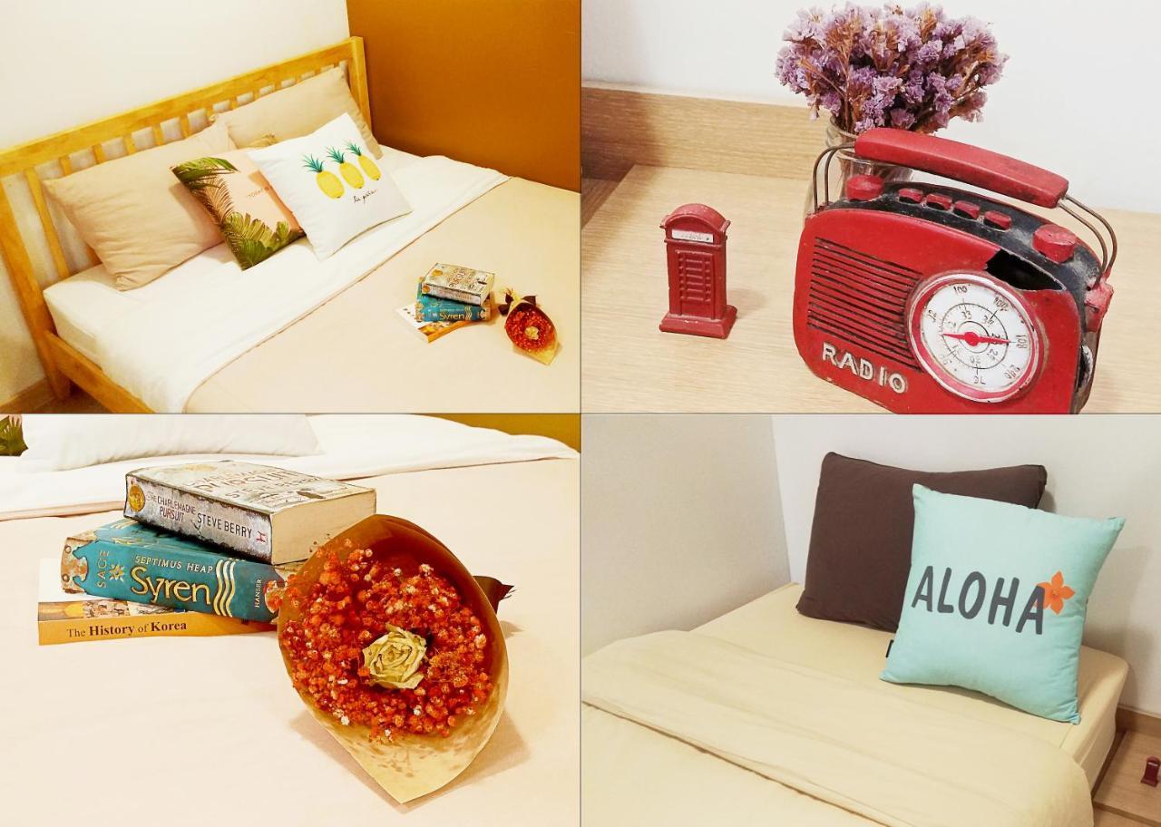 Lee & No Guesthouse Hongdae سيول المظهر الخارجي الصورة